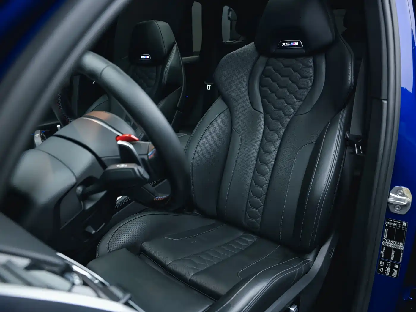 BMW X5 M 2020 X5 M фото 20