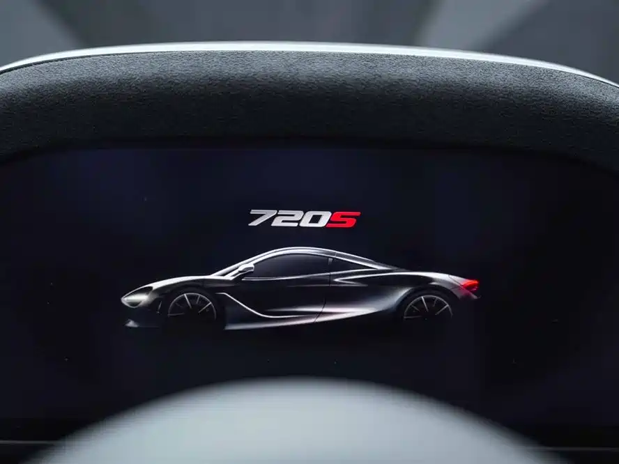 McLaren 720S 2019 4.0T Coupe фото 22