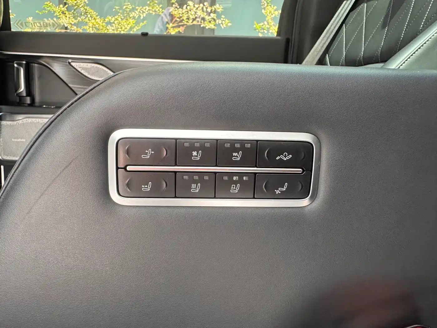 WEY Alpine 2023 2023 AWD Flagship