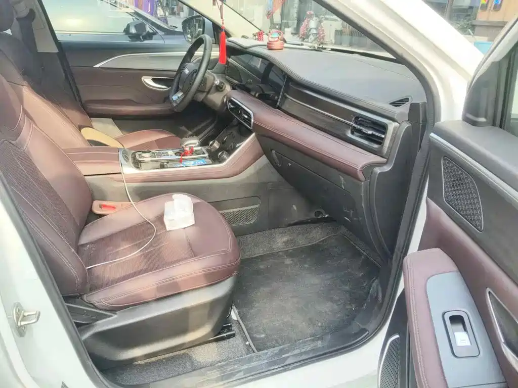 Jetour X90 PLUS 2025 2025 1.6TD DCT Elite 7-Seater
