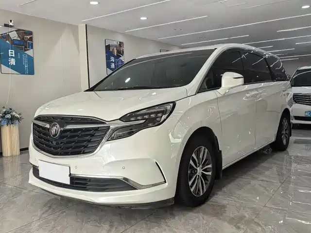 Buick GL8 2021