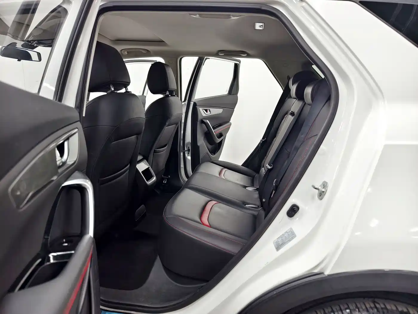 CHANGAN CS55