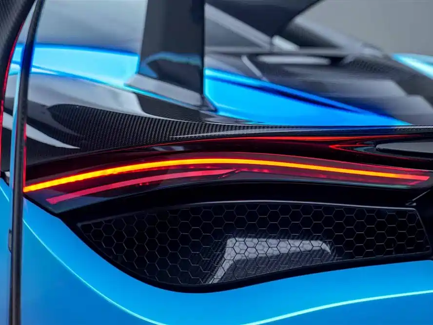 McLaren 720S 2019 4.0T Coupe фото 17