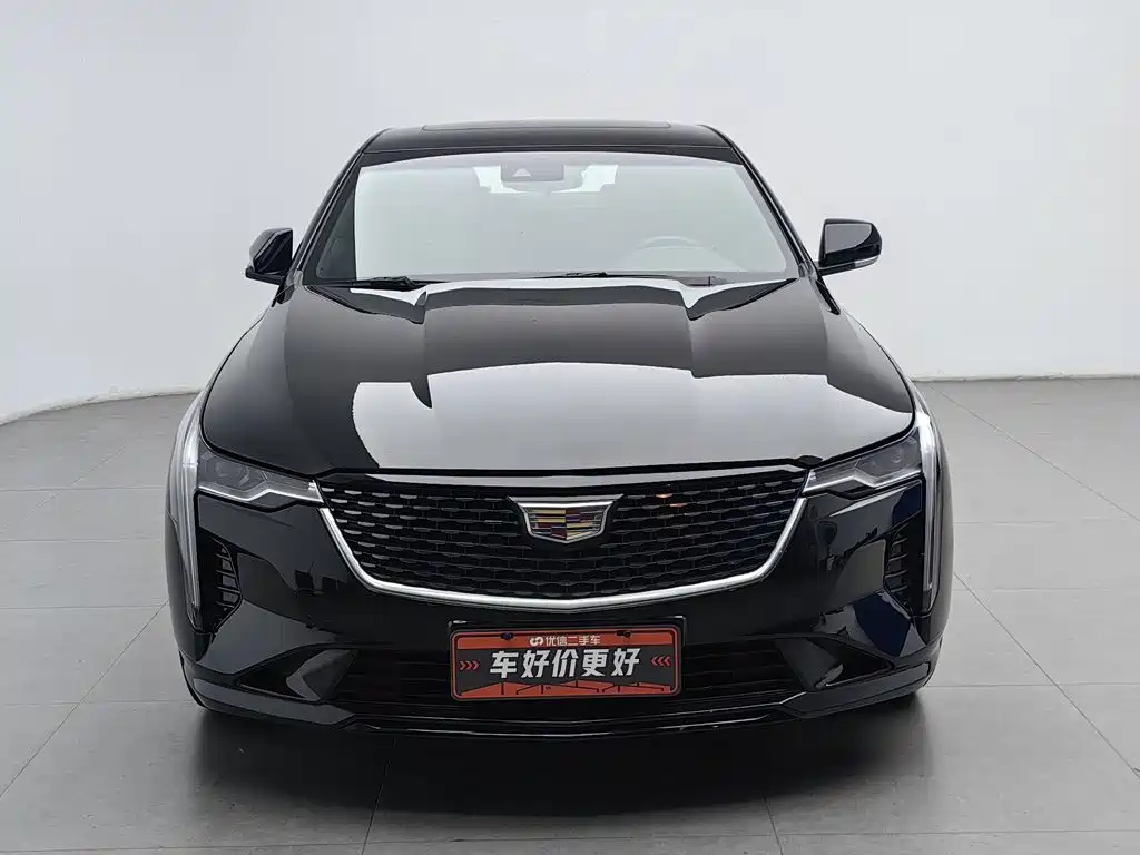 Cadillac CT4 2023 2023 25T Fashion Edition