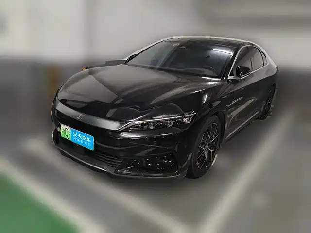 BYD Han 2022 EV Genesis Edition 610KM AWD Premium — фото 1