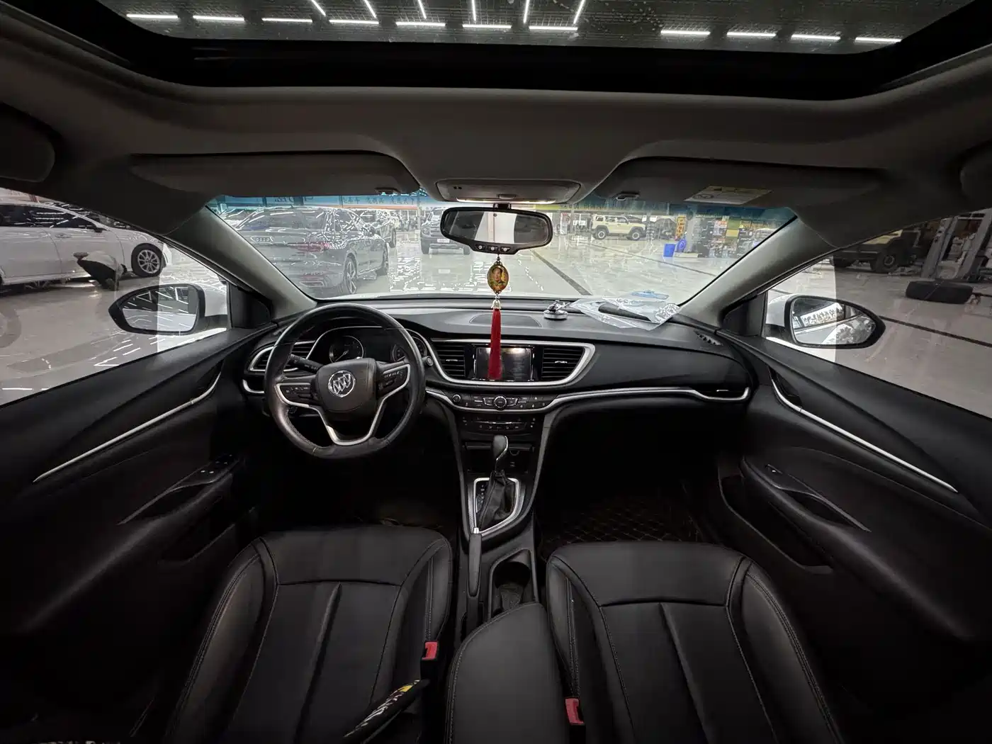 Buick Excelle GT 2021 2019 18T Auto Connected Elite China VI
