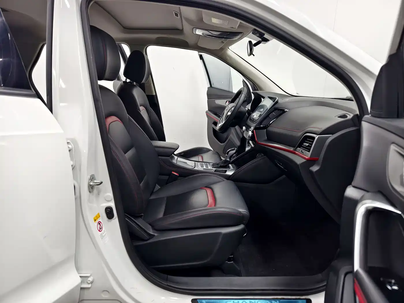 CHANGAN CS55