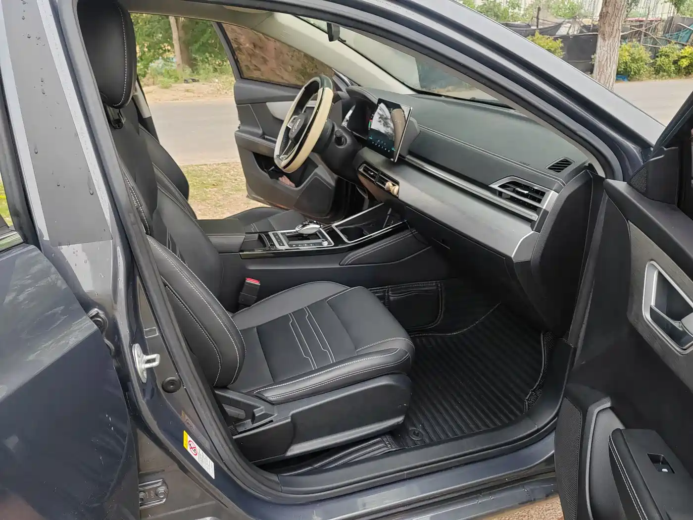 BYD Qin New Energy 2019 Long Range Edition Premium фото 23