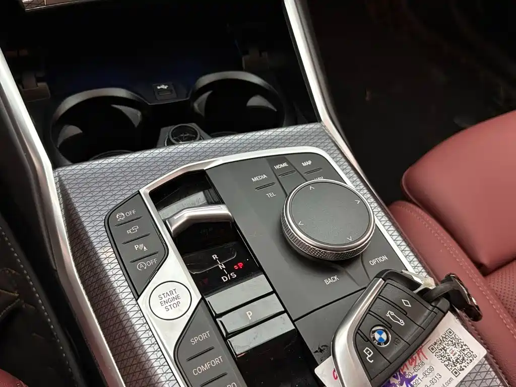 BMW 3 Series 2026 2026 330Li M Sport Shadowline Package