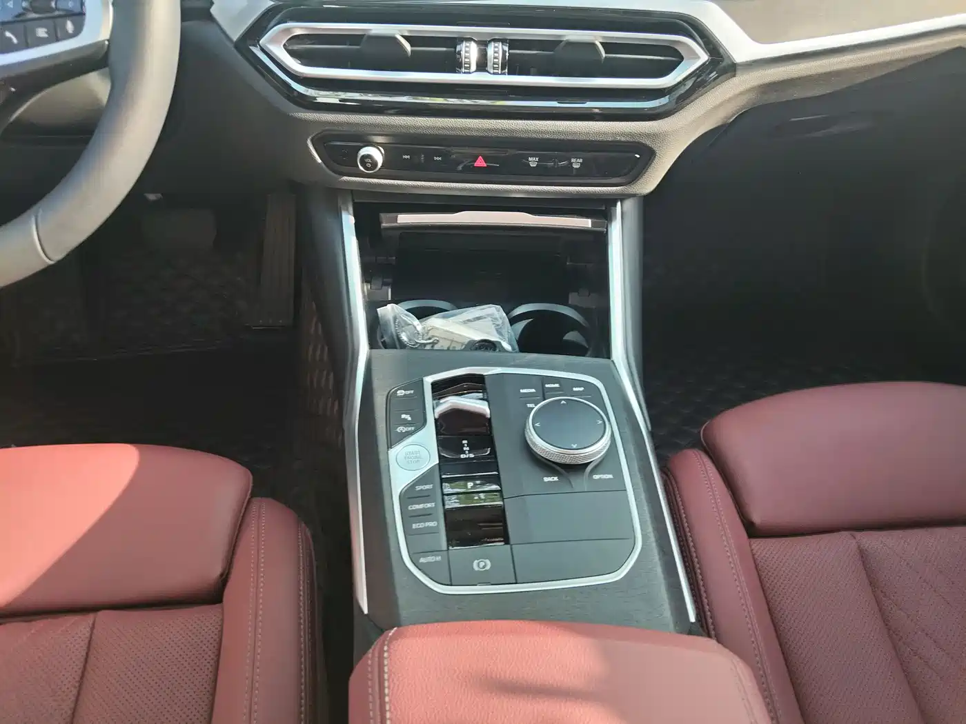 BMW 3 Series 2023 325i M Sport Package фото 12