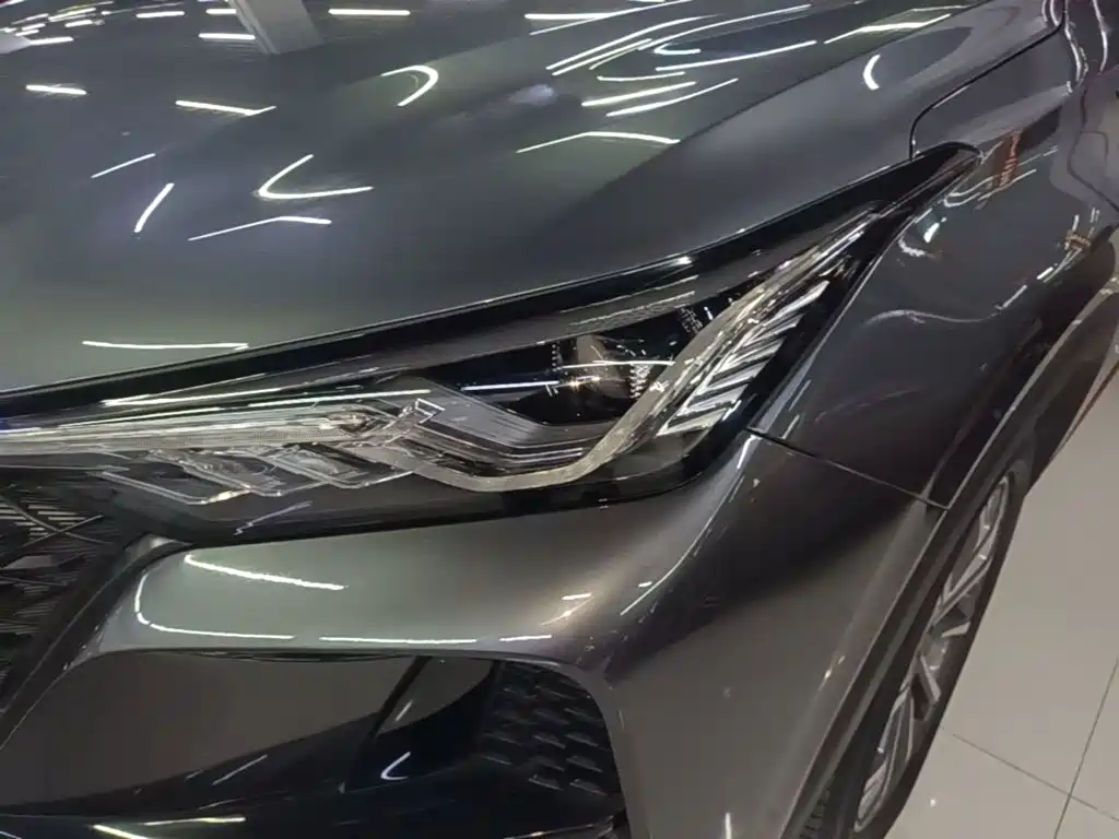 Фото 24 - Changan CS75 PLUS