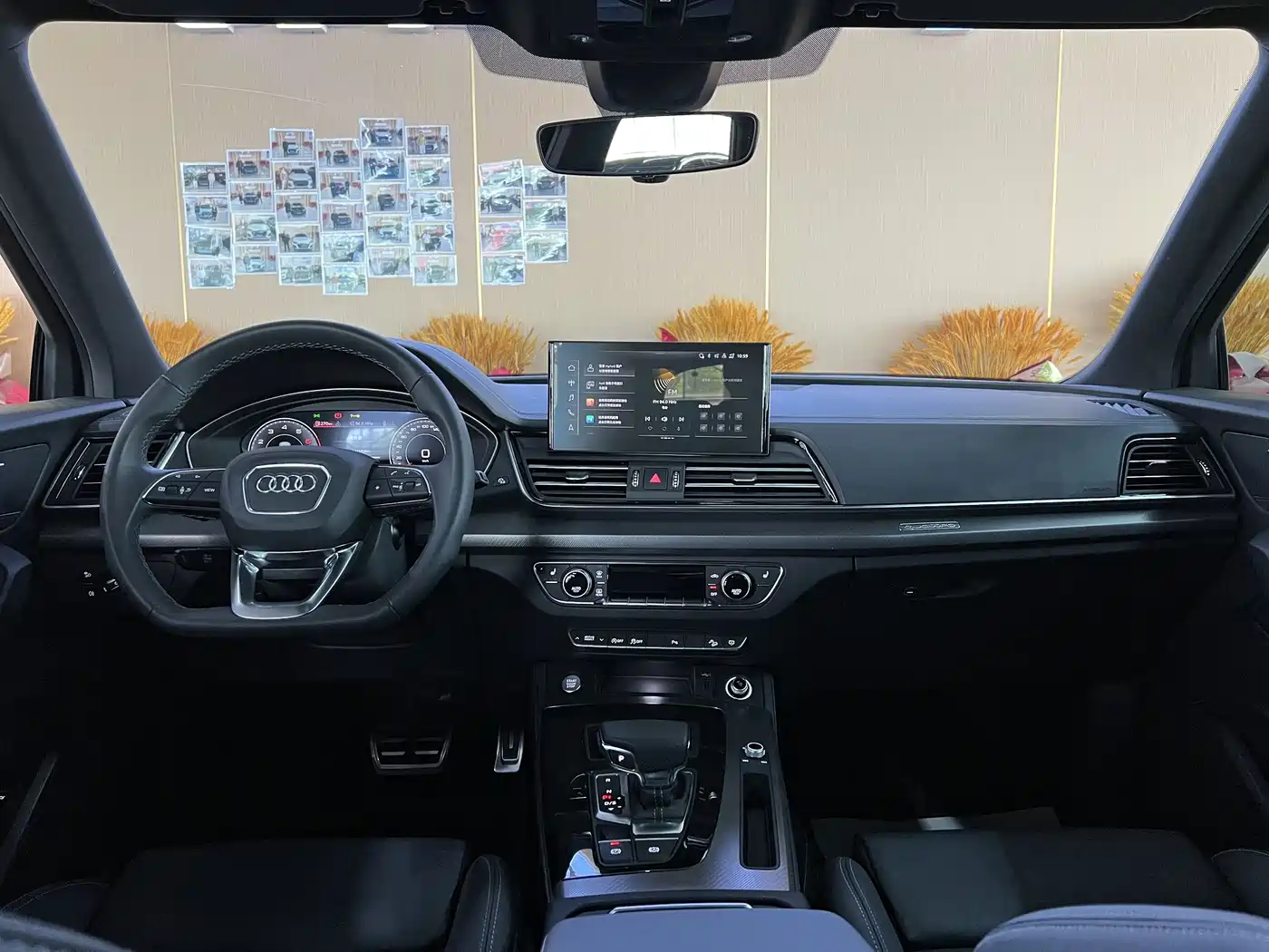 Audi Q5L 2024 Model 40 TFSI Luxury Dynamic фото 5