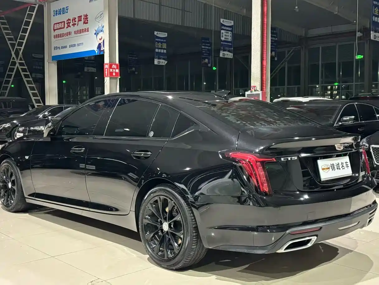 Cadillac CT5 2021 28T Luxury фото 6