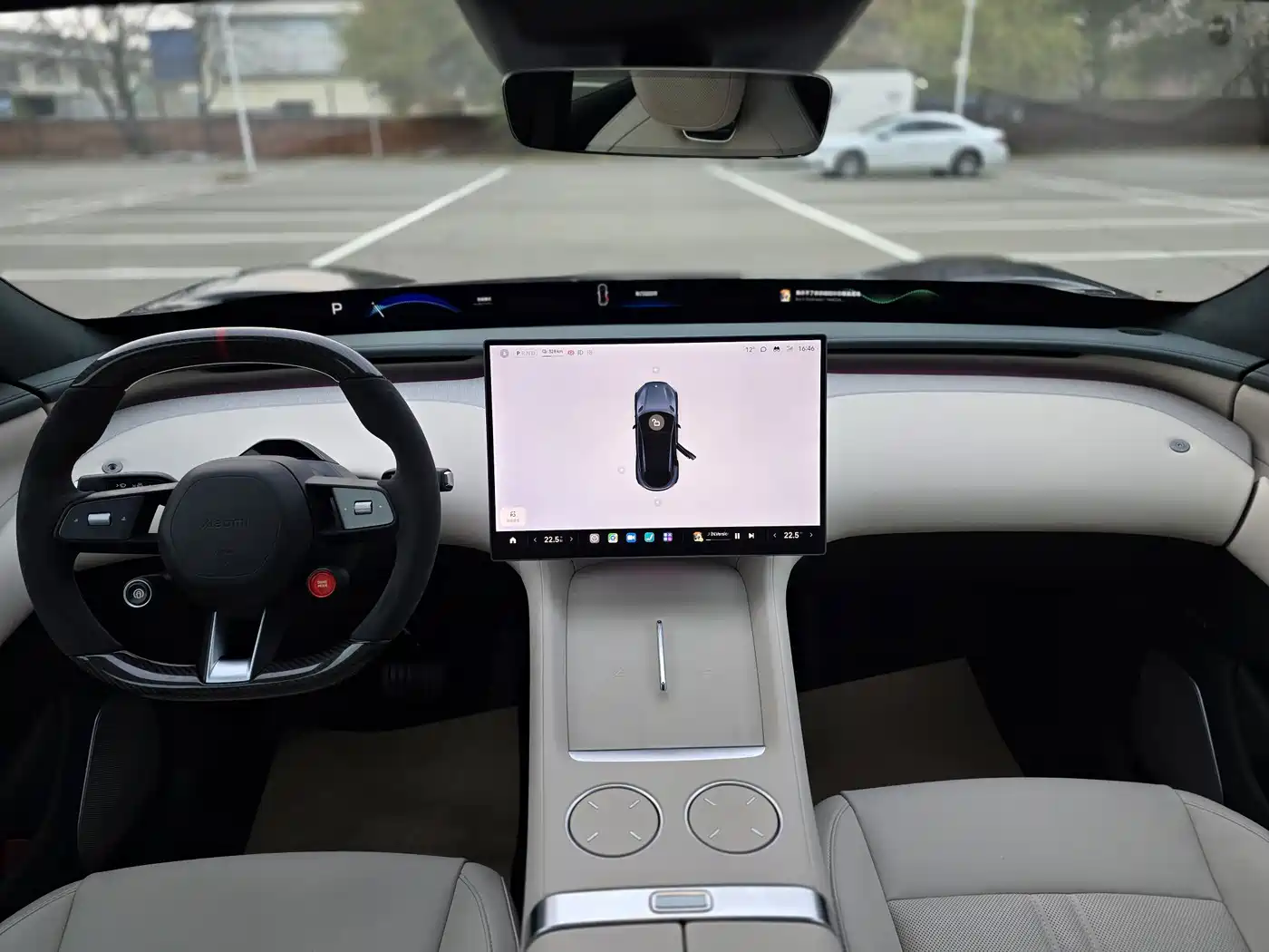 XIAOMI CAR XIAOMI YU7