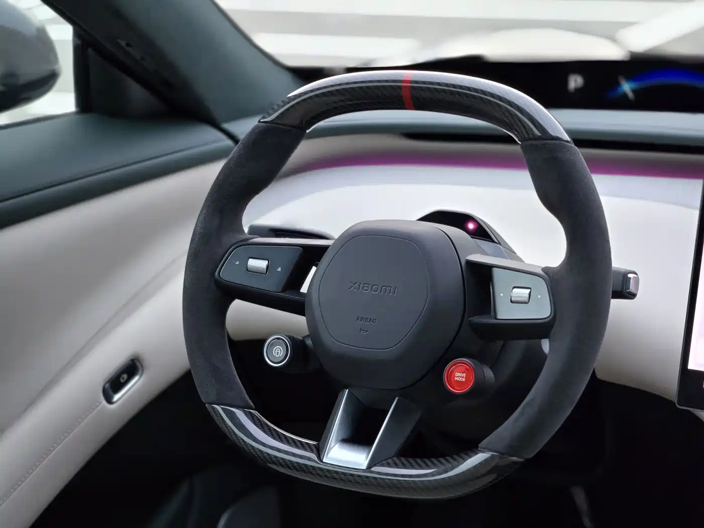 XIAOMI CAR XIAOMI YU7