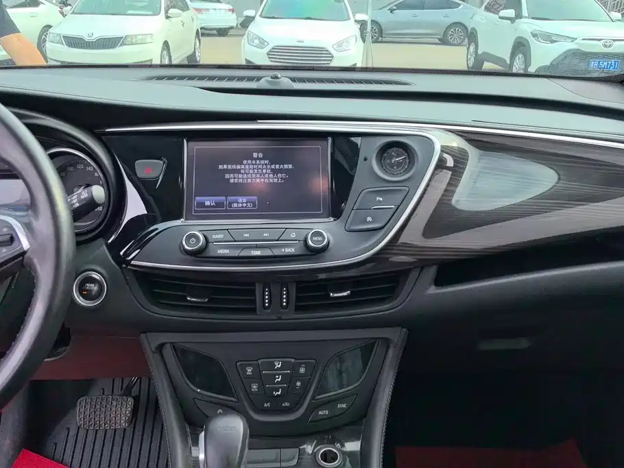 Фото 13 - Buick Envision Plus