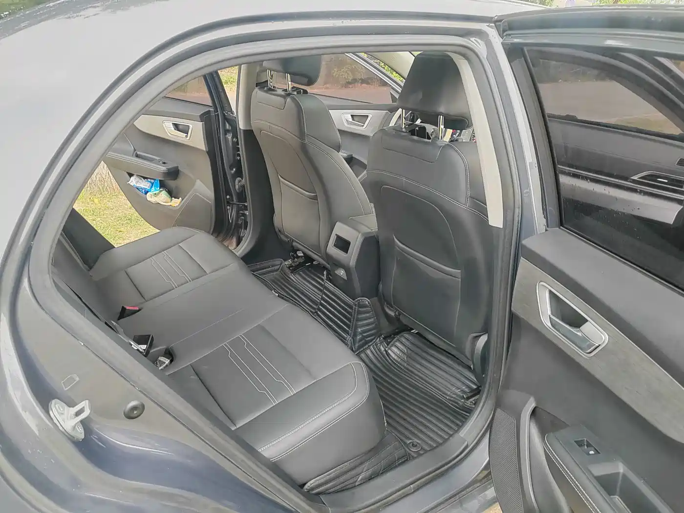 BYD Qin New Energy 2019 Long Range Edition Premium фото 20