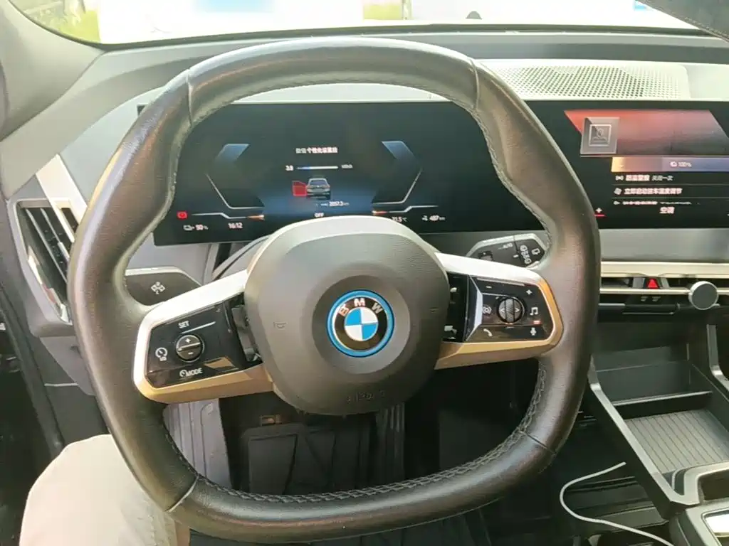 Фото 11 - BMW iX