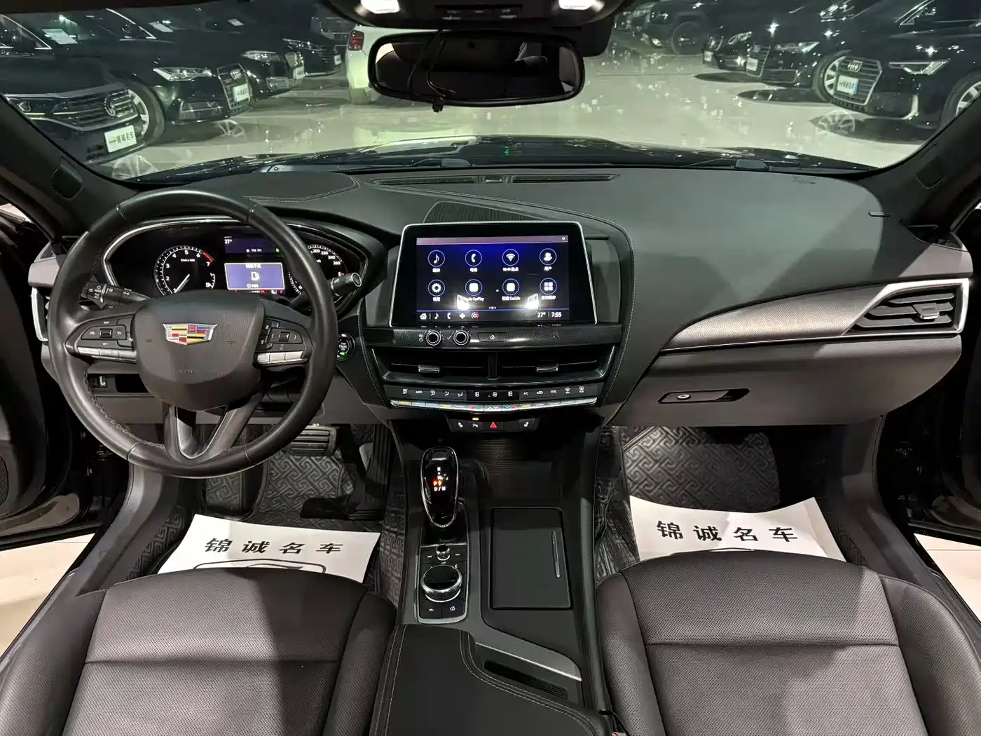 Cadillac CT5 2021 28T Luxury фото 12