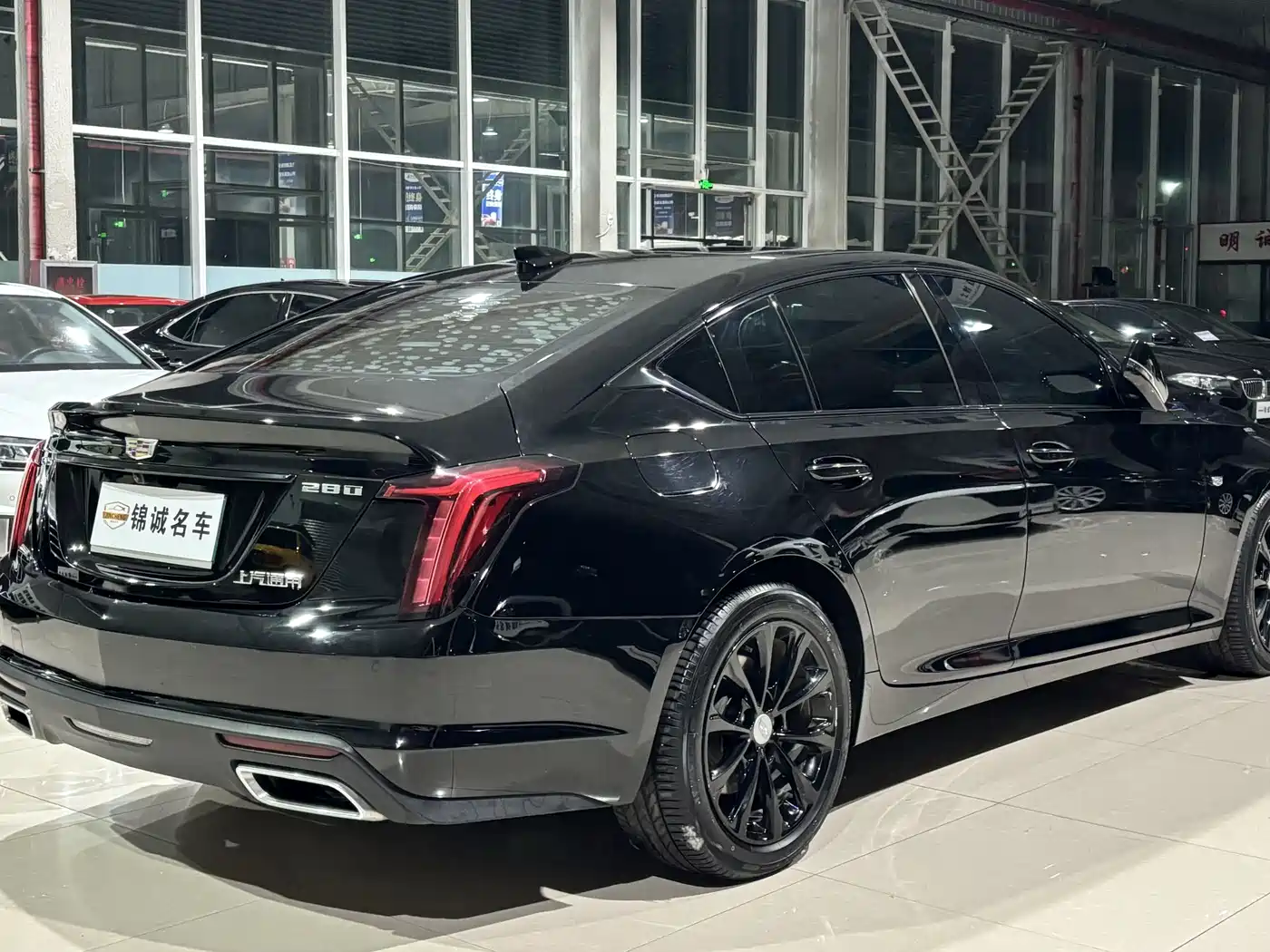Cadillac CT5 2021 28T Luxury фото 4