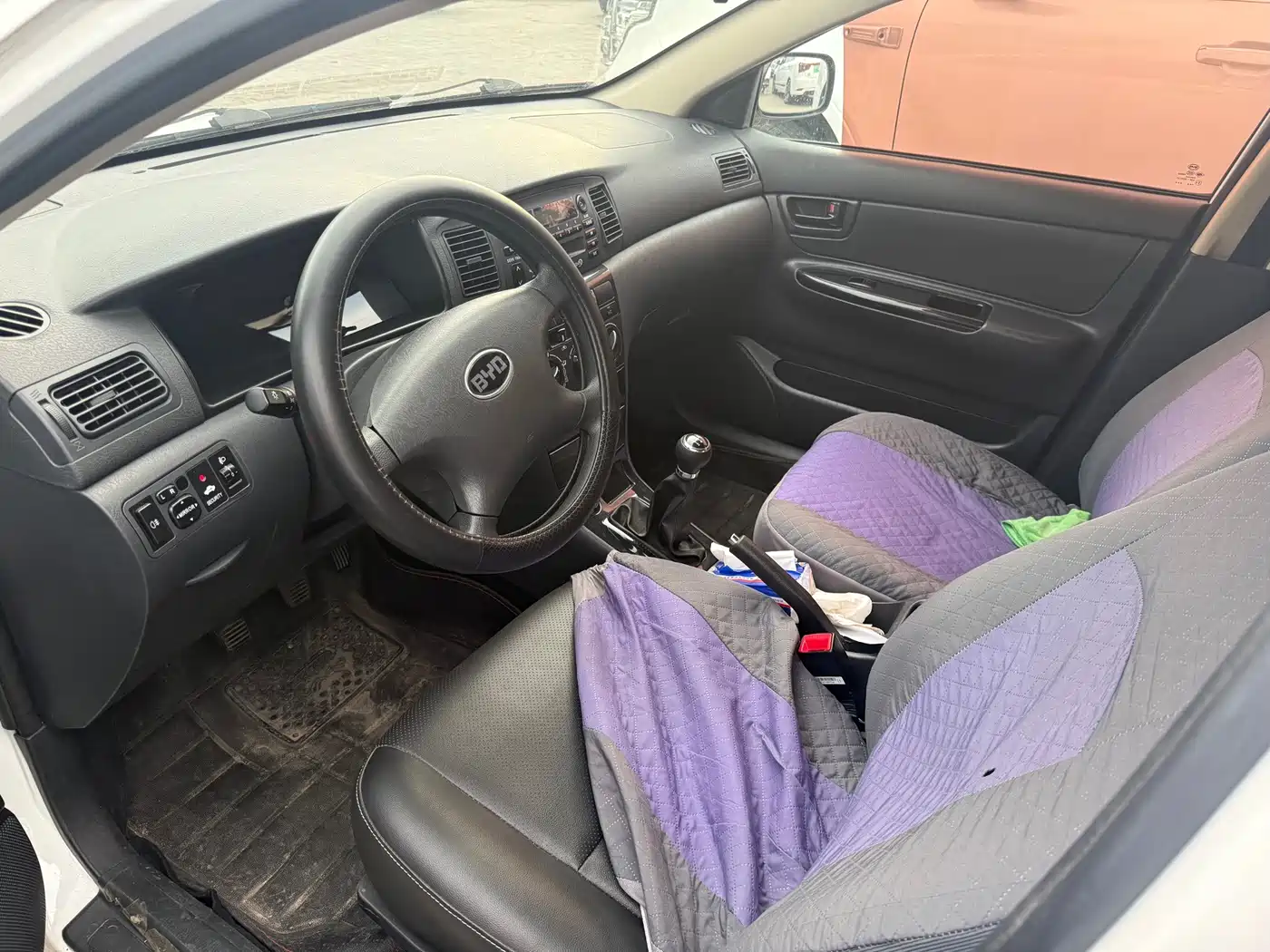 BYD F3 2020 2020 1.5L Manual Classic