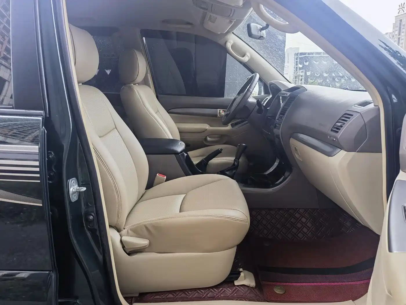 Toyota Prado (Import) 2004 GX 2.7 Automatic фото 16