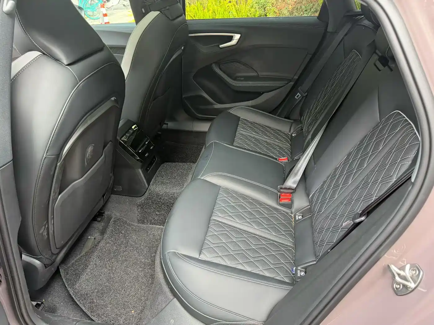 Audi A5L 2025 2.0T Sport Edition Plus фото 9