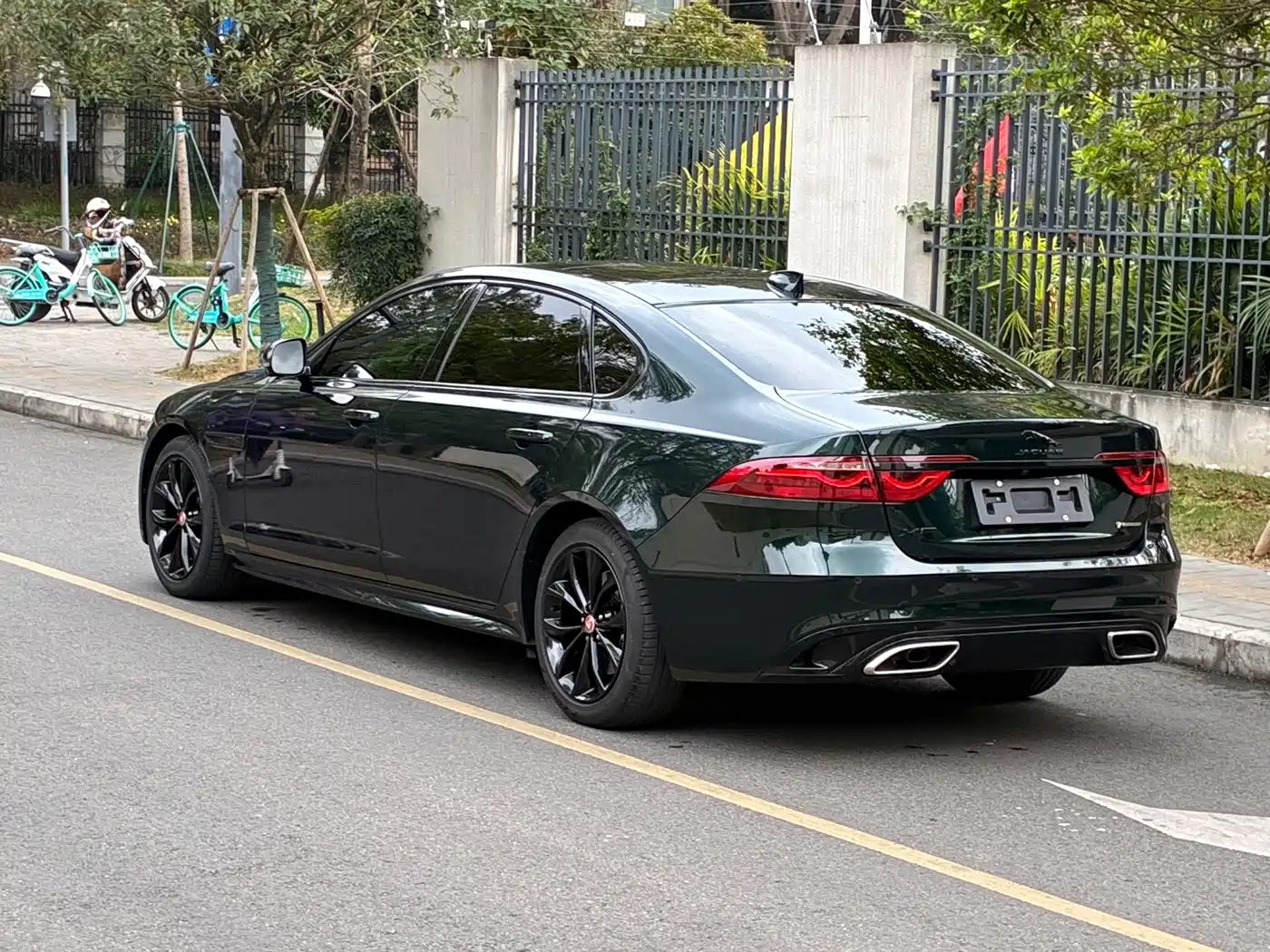 JAGUAR XFL