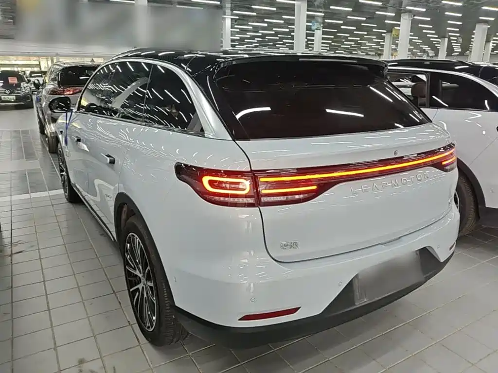 2026 Leapmotor C11