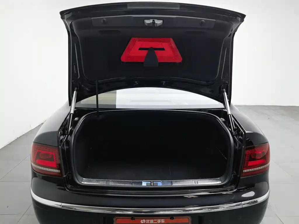 Volkswagen Phaeton 2016 2014 3.0L Business Edition