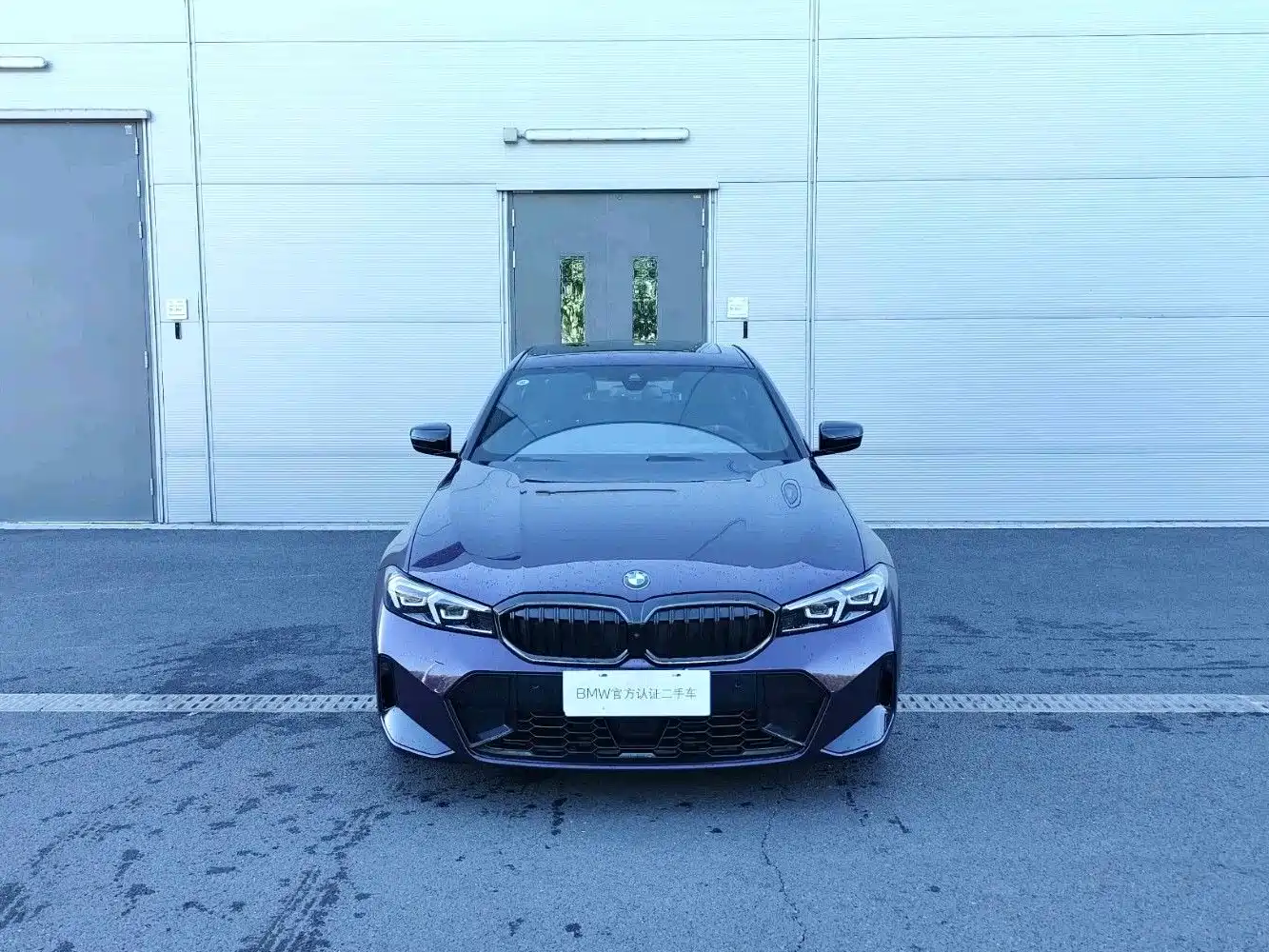 2026 BMW 3 Series