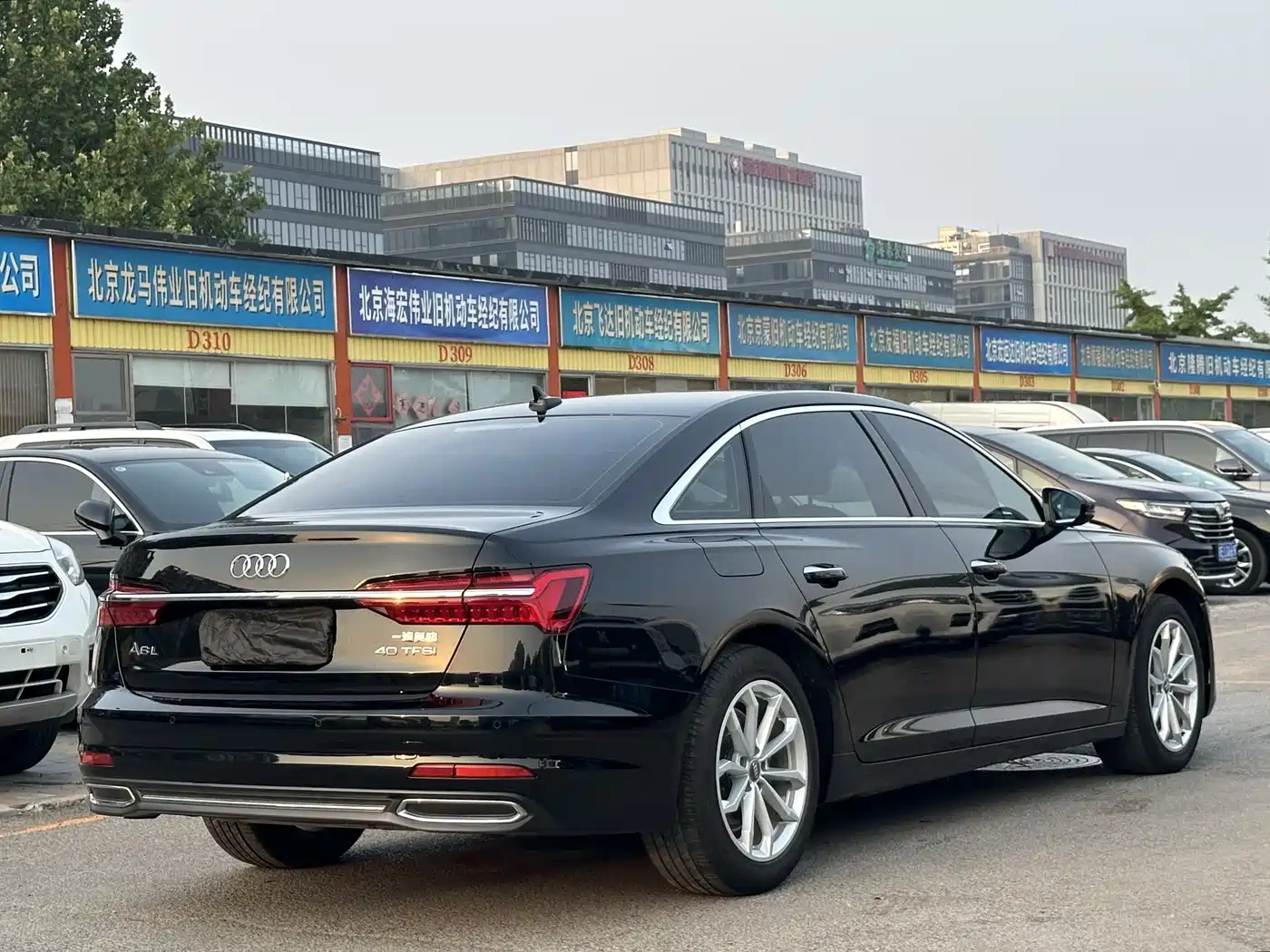 Audi A6L 2019 40 TFSI Luxury Elegance фото 4