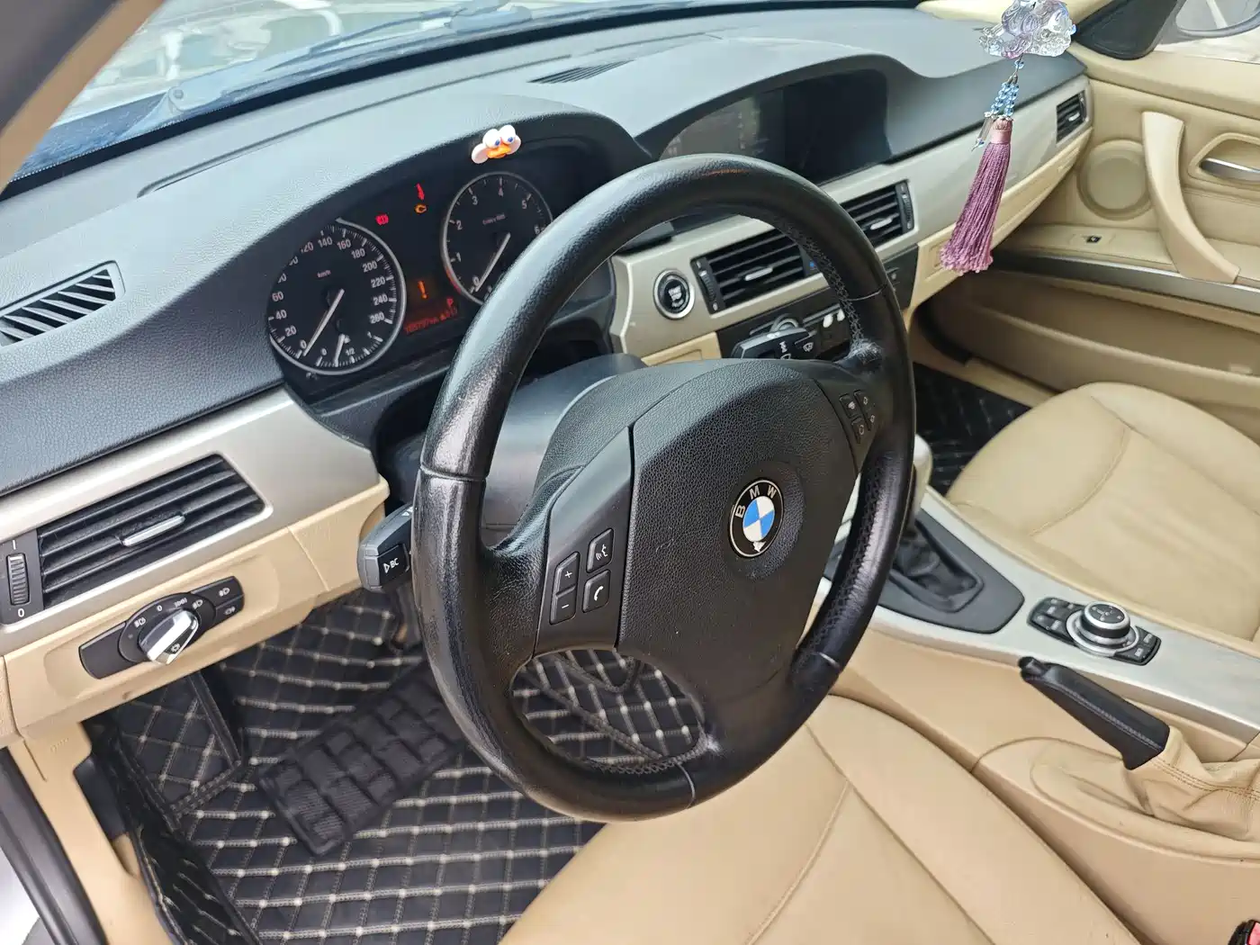 BMW 3 Series (Import) 2010 320i Luxury фото 14