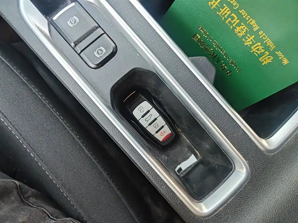 Haval M6 2021 PLUS 1.5T Manual Elite Smart Connect фото 9