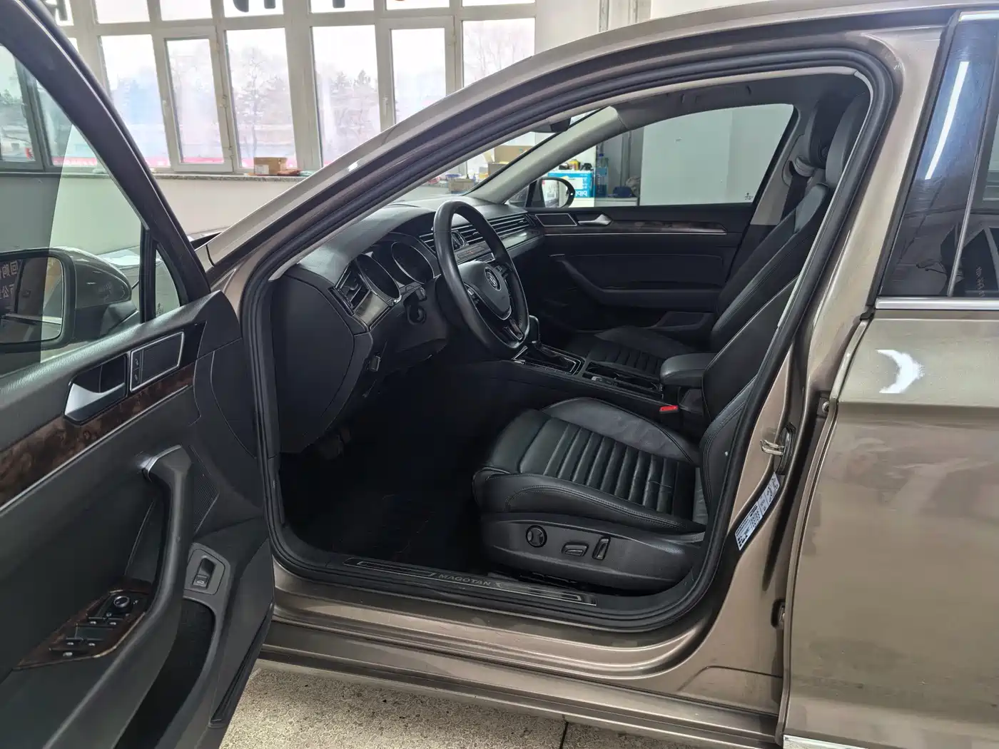 Volkswagen Magotan 2019 330TSI DSG Luxury China V фото 7