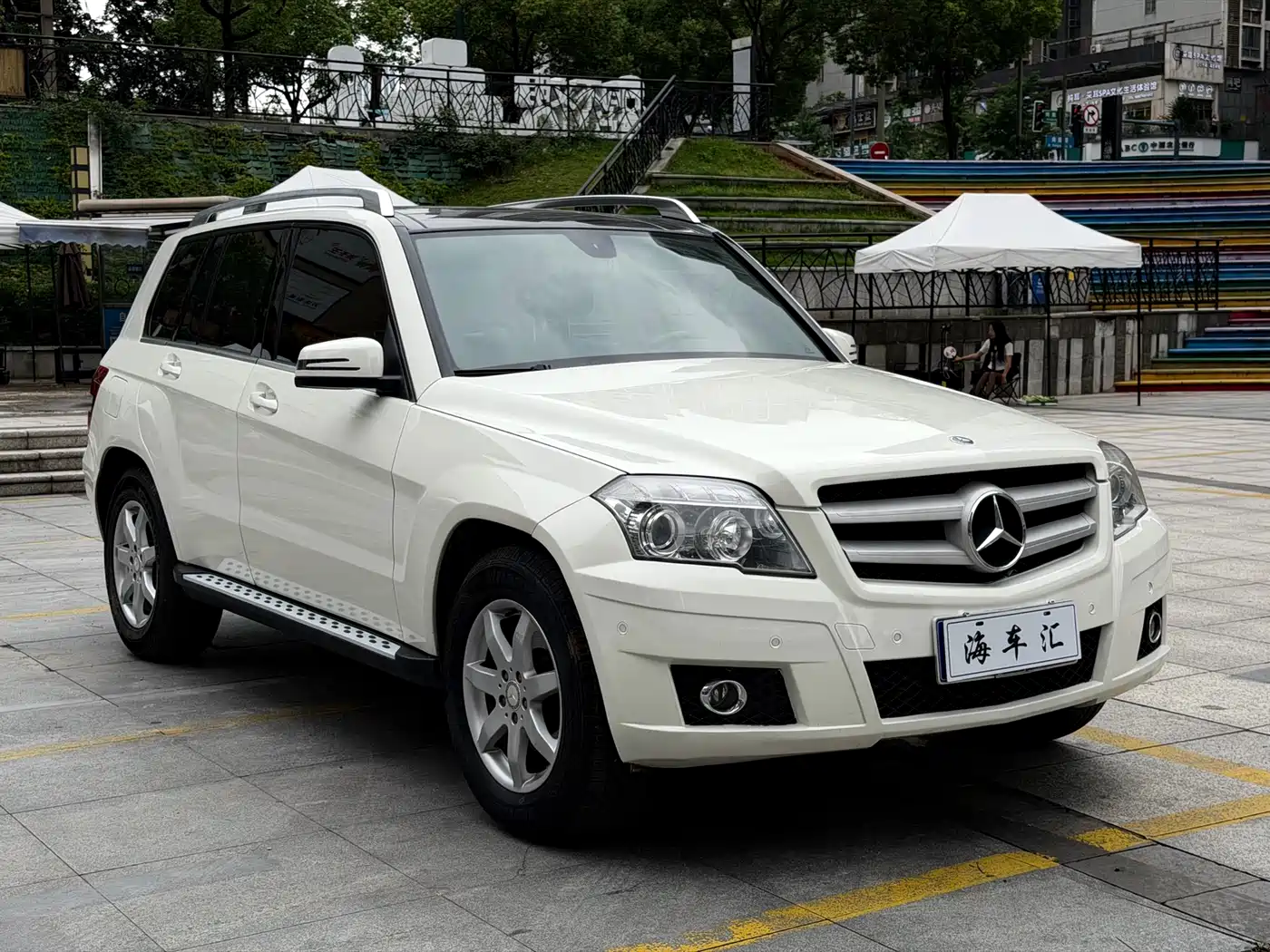 Mercedes-Benz GLK-Class (Import) 2011 GLK 300 4MATIC Luxury фото 3
