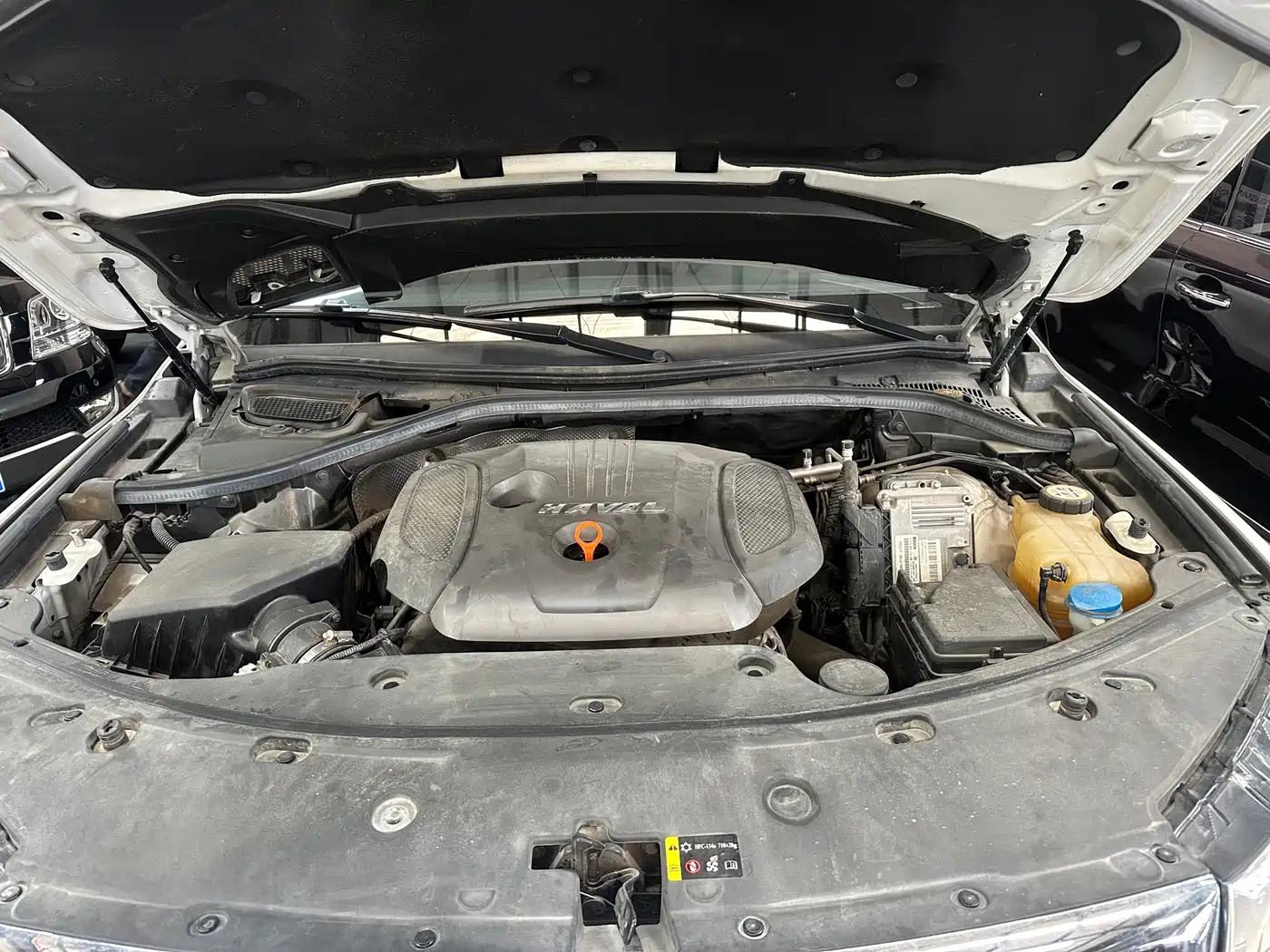 Haval H8 2017 2.0T Gasoline 4WD Enjoyment фото 16