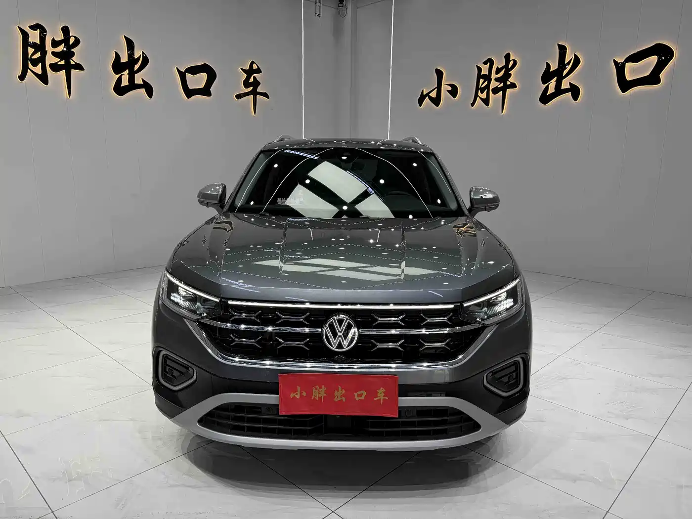 VOLKSWAGEN TANYUE
