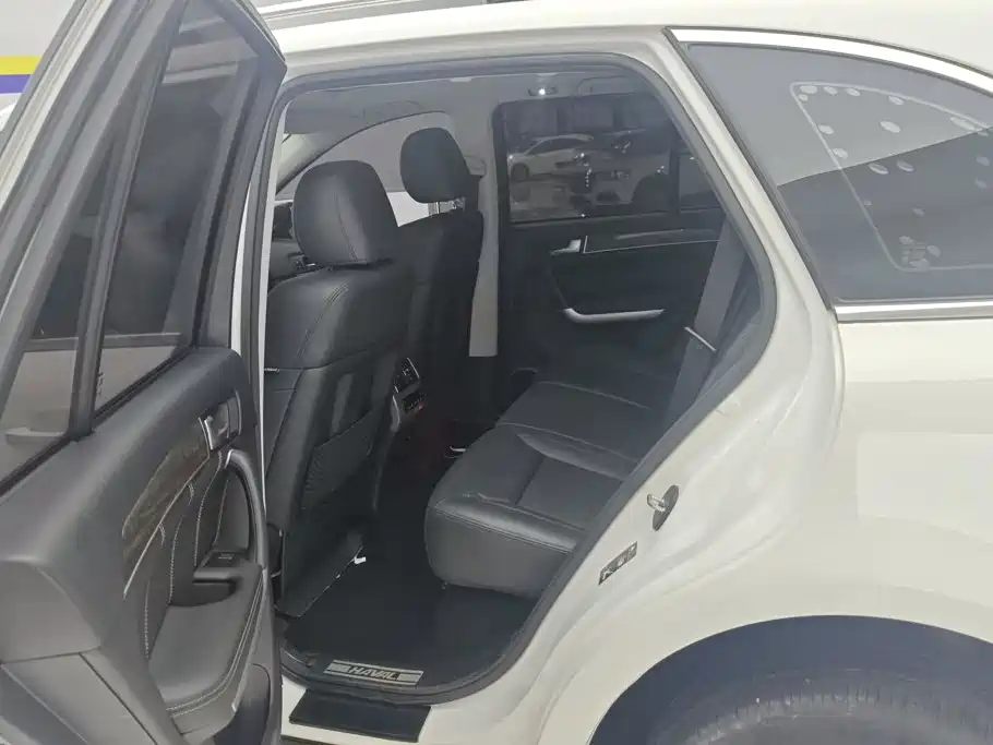 Haval H8 2017 2015 2.0T FWD Comfort