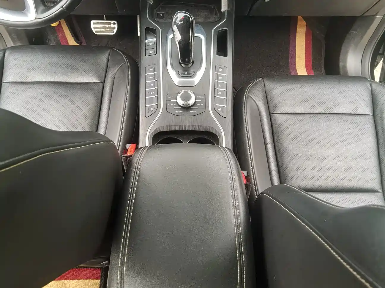 WEY VV6 2019 2018 2.0T 2WD Super Luxury China V