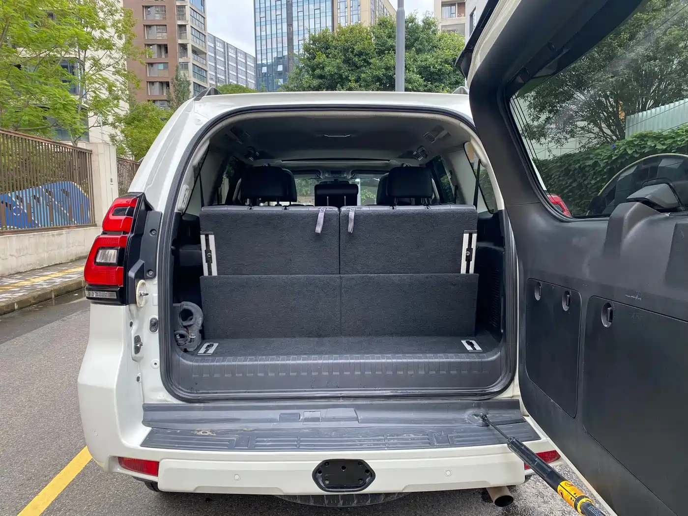 Toyota Prado 2018 3.5L Auto TX-L фото 18