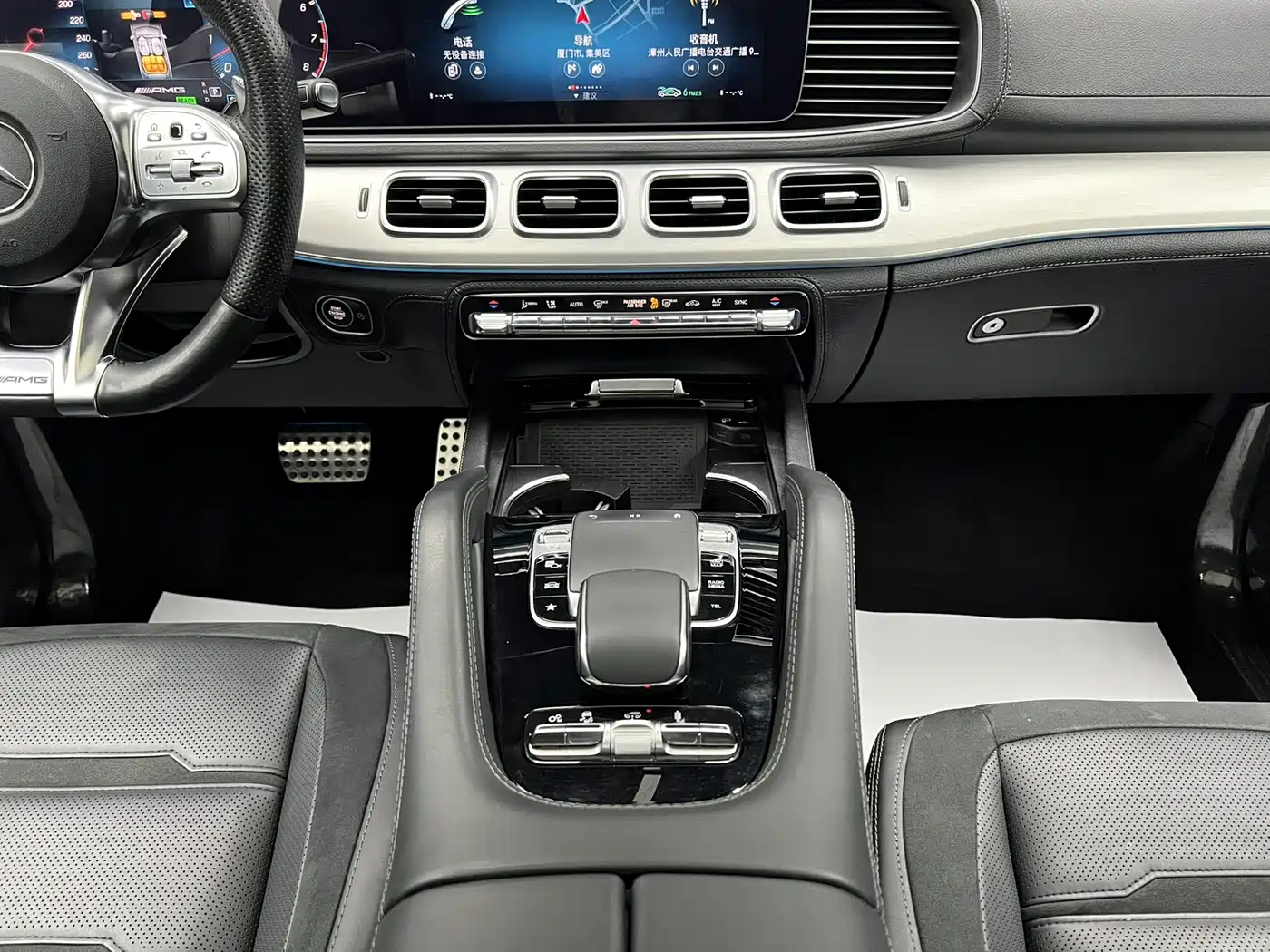 MERCEDES-BENZ GLE AMG