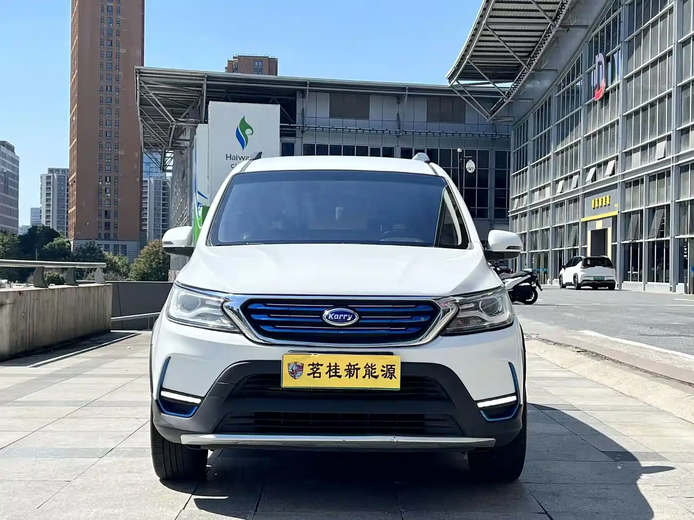 Karry K60EV 2018 2019 351 Luxury