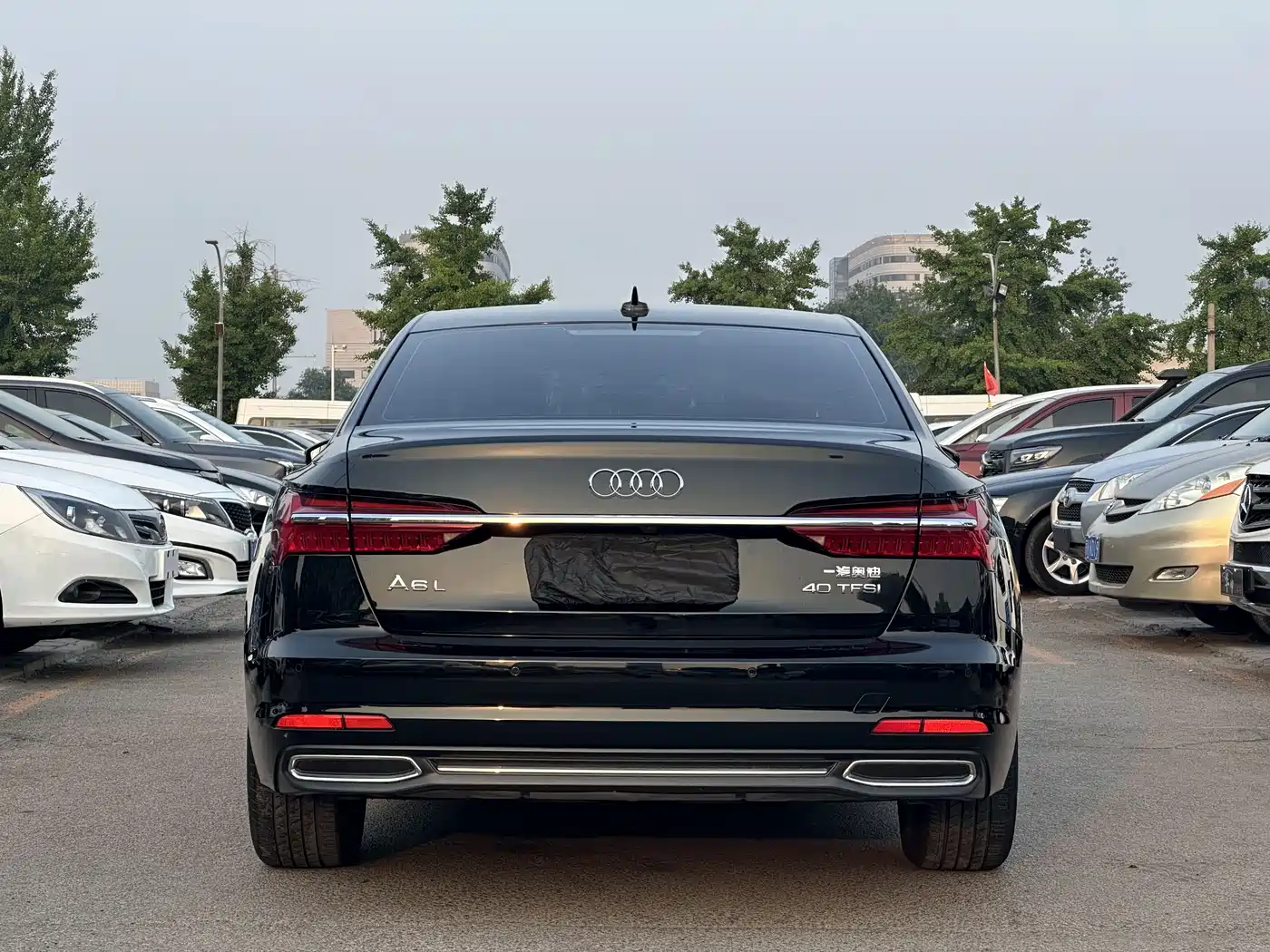 Audi A6L 2019 40 TFSI Luxury Elegance фото 5