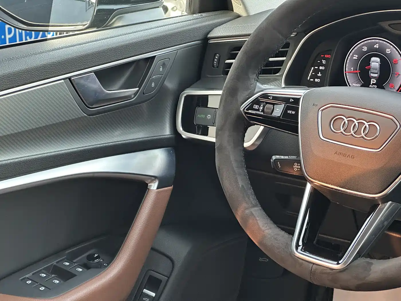 Audi A6L 2019 40 TFSI Luxury Elegance фото 13