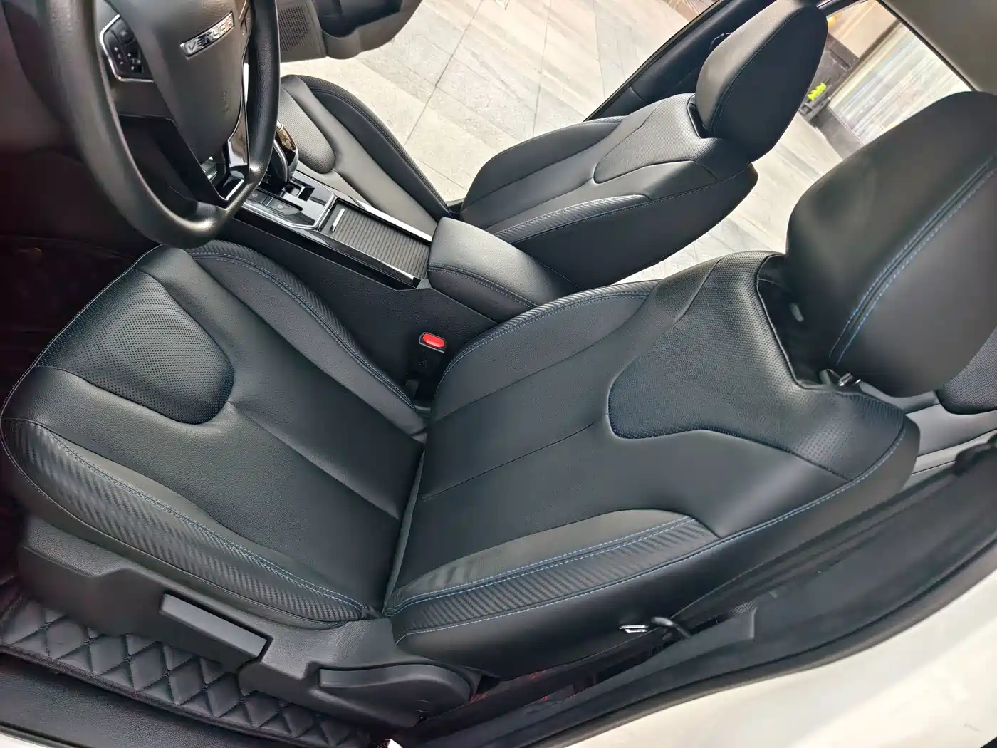 Venucia D60EV 2022 2022 Standard Range Comfort Edition