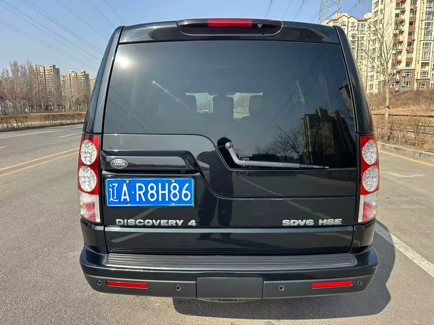 Land Rover Discovery 2012 3.0 SDV6 HSE Diesel фото 5