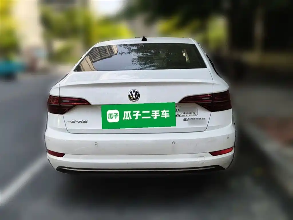 Volkswagen Sagitar 2021 280TSI DSG Comfort Smart Connect Edition фото 5