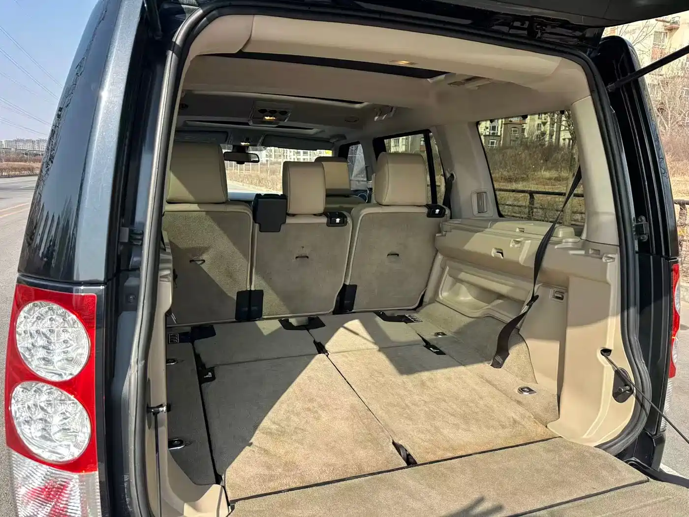 Land Rover Discovery 2012 3.0 SDV6 HSE Diesel фото 15