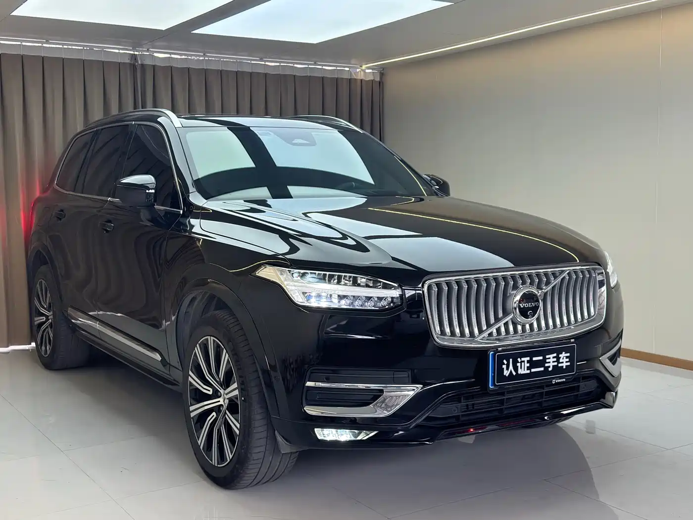2025 Volvo XC90
